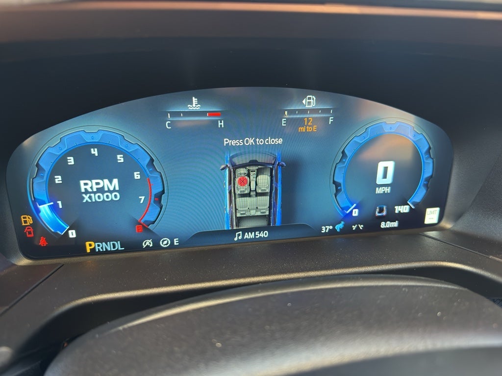 2025 Ford Bronco Sport Outer Banks®