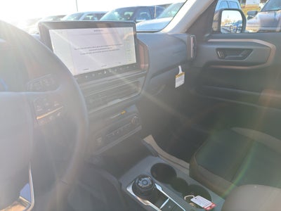 2025 Ford Bronco Sport Outer Banks®