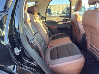 2025 Ford Bronco Sport Outer Banks®