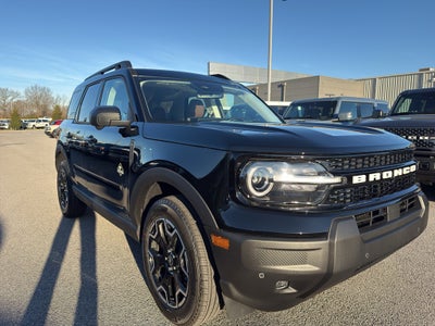 2025 Ford Bronco Sport Outer Banks®
