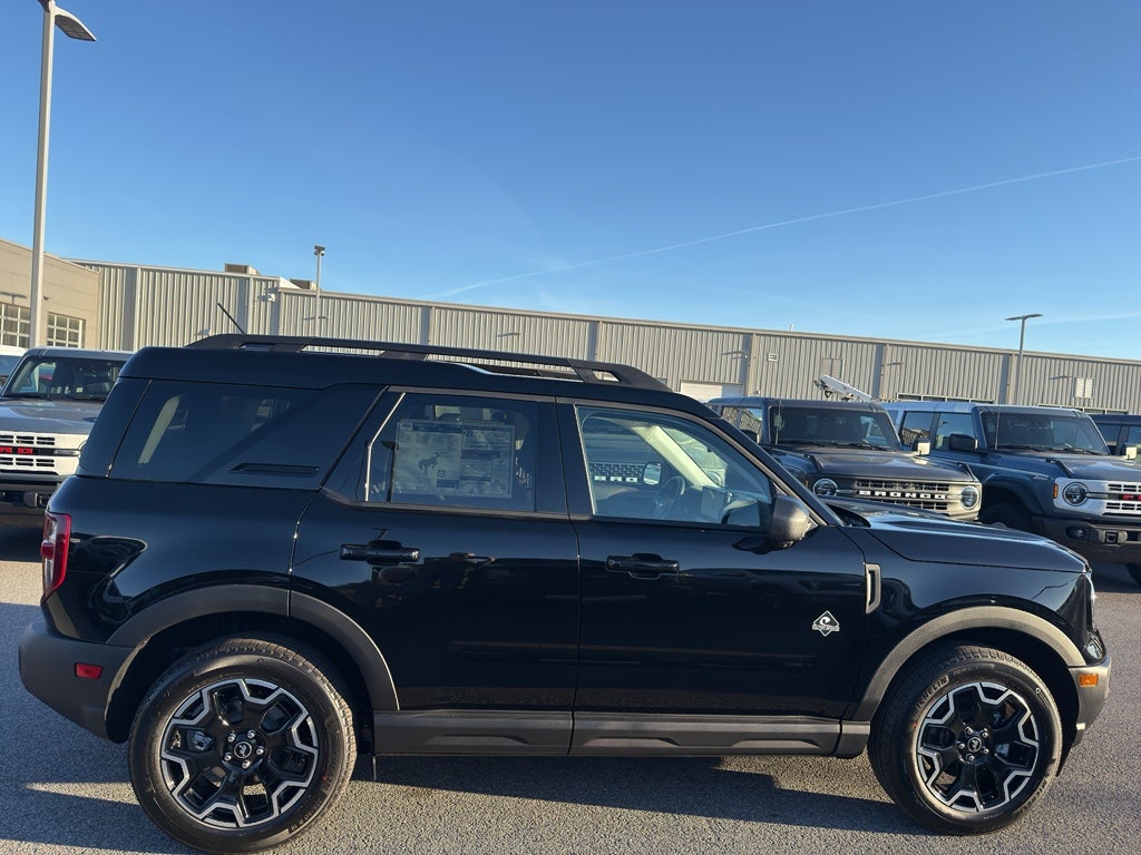 2025 Ford Bronco Sport Outer Banks®