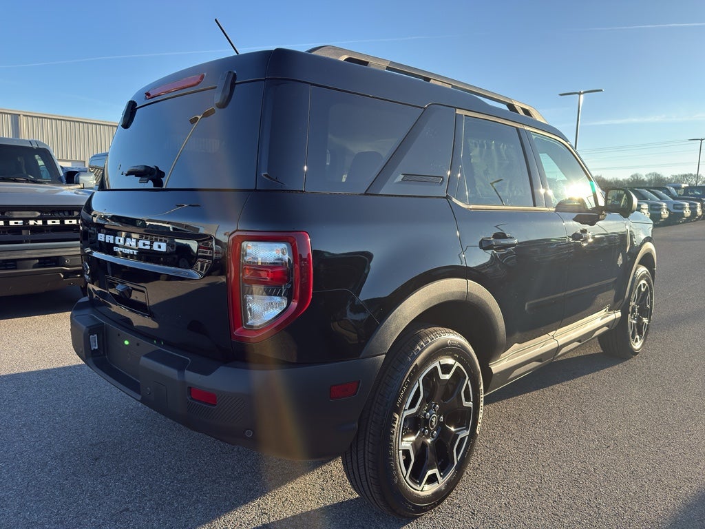 2025 Ford Bronco Sport Outer Banks®