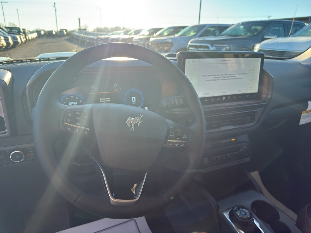 2025 Ford Bronco Sport Outer Banks®