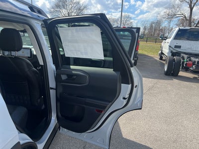 2026 Ford Bronco Sport Outer Banks®