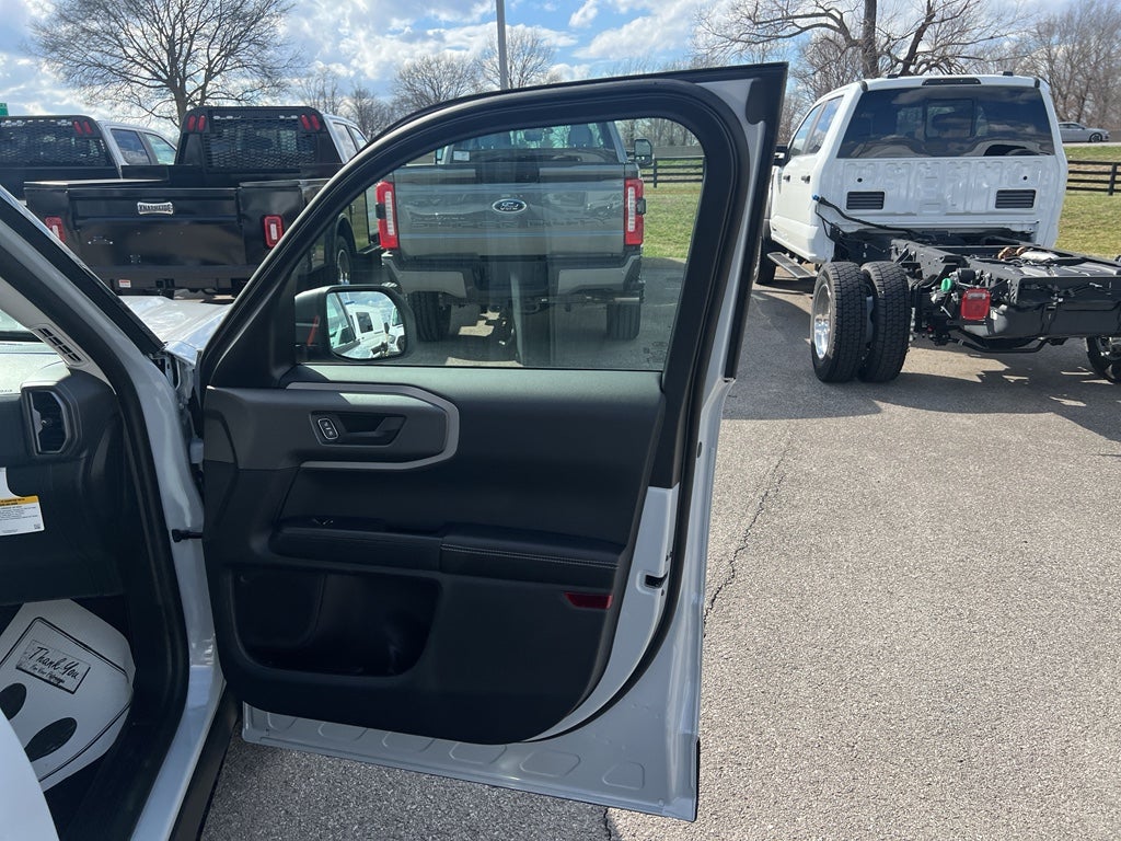 2026 Ford Bronco Sport Outer Banks®