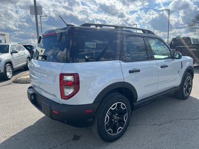2026 Ford Bronco Sport Outer Banks®