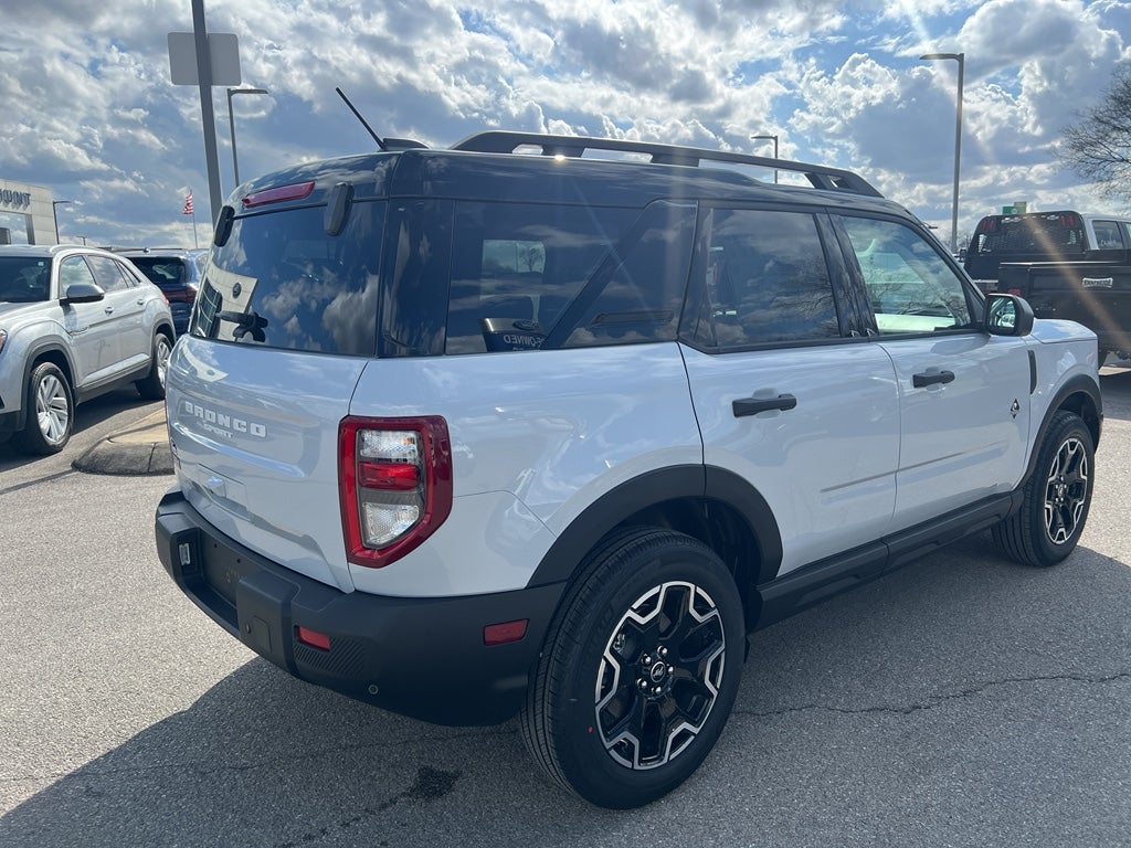 2026 Ford Bronco Sport Outer Banks®