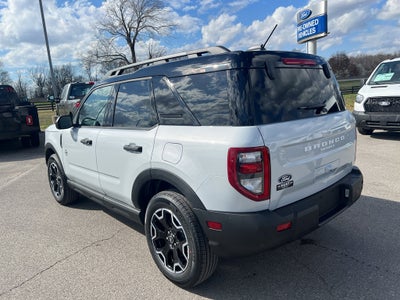 2026 Ford Bronco Sport Outer Banks®