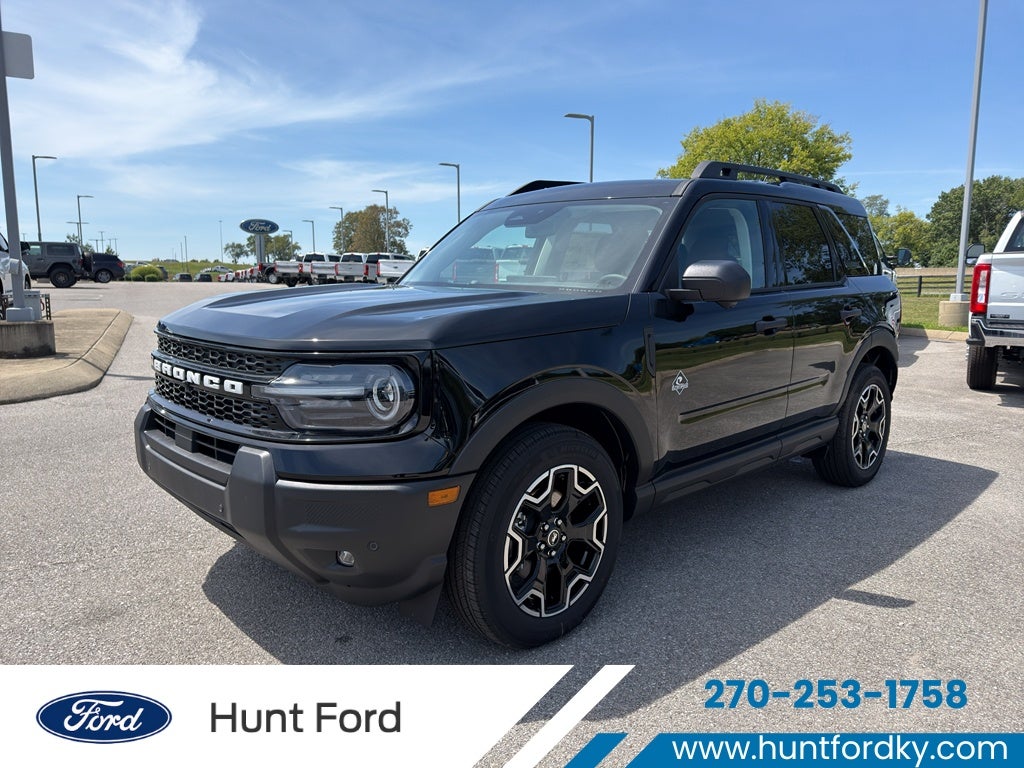 2026 Ford Bronco Sport Outer Banks®