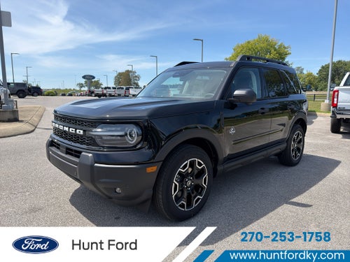 2026 Ford Bronco Sport Outer Banks®