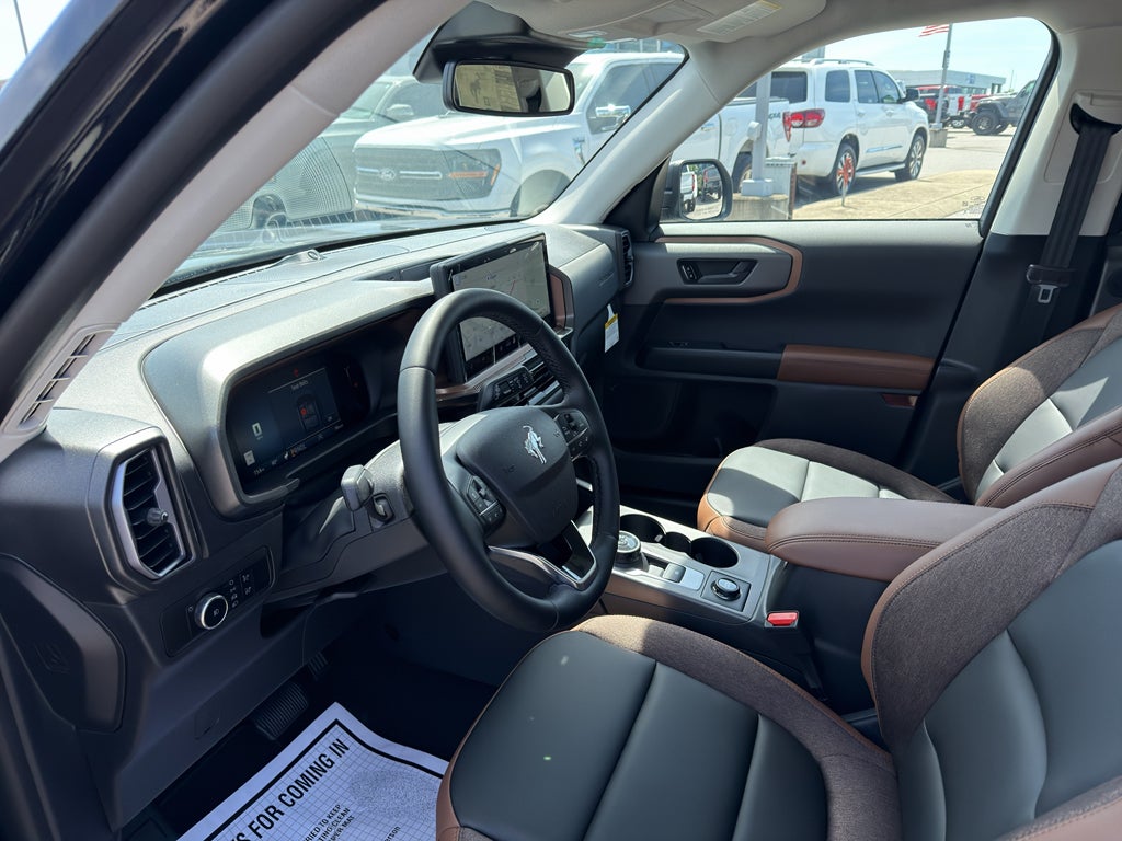 2026 Ford Bronco Sport Outer Banks®
