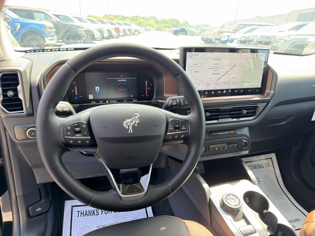 2026 Ford Bronco Sport Outer Banks®
