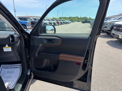 2026 Ford Bronco Sport Outer Banks®