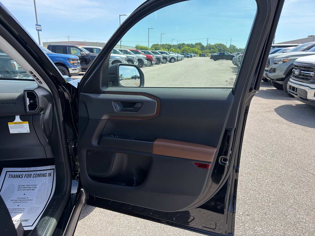 2026 Ford Bronco Sport Outer Banks®