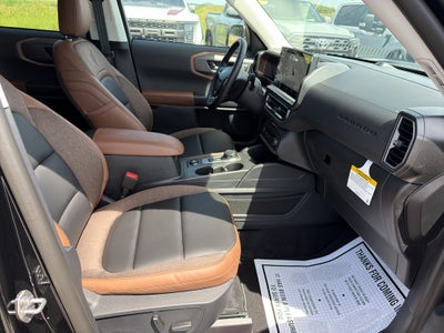2026 Ford Bronco Sport Outer Banks®