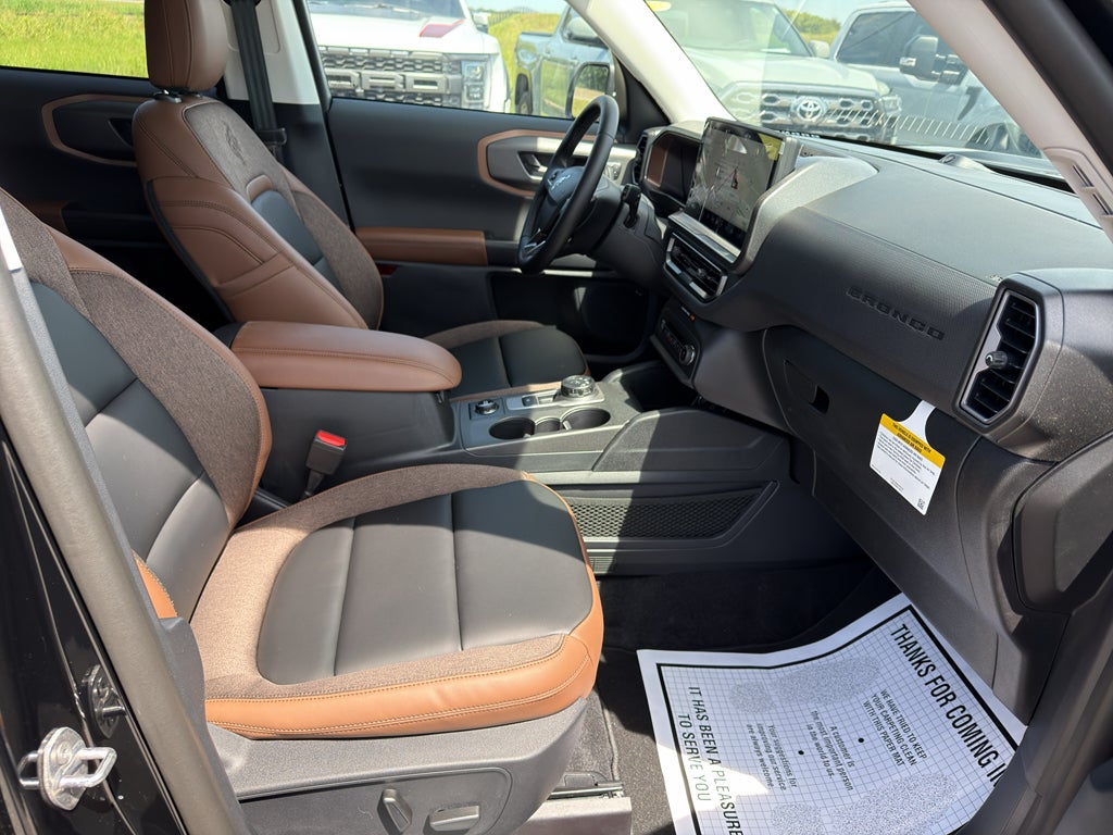 2026 Ford Bronco Sport Outer Banks®