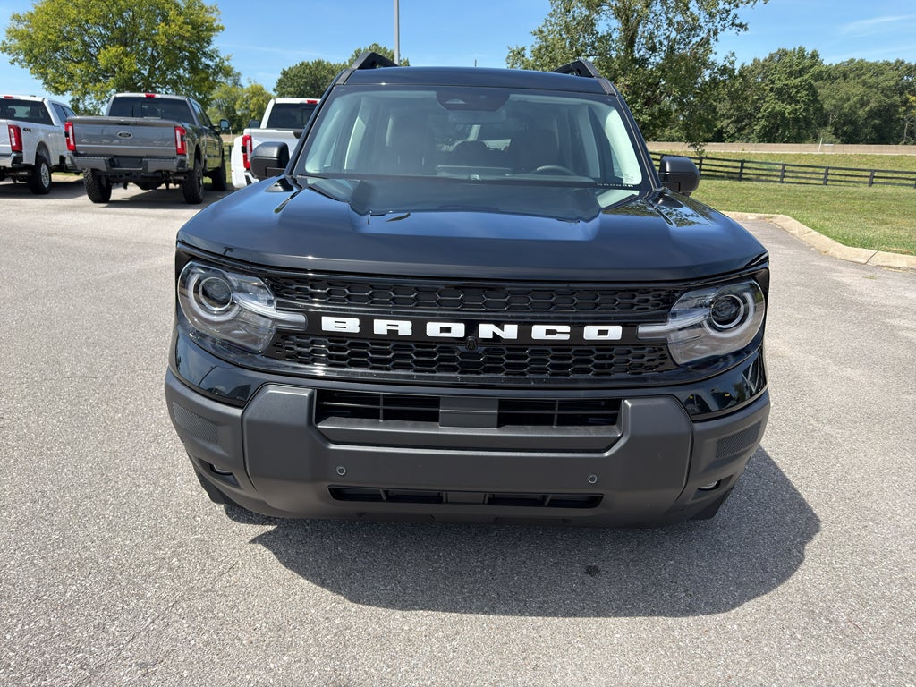 2026 Ford Bronco Sport Outer Banks®