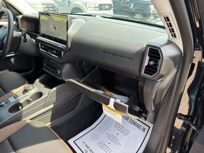 2026 Ford Bronco Sport Outer Banks®