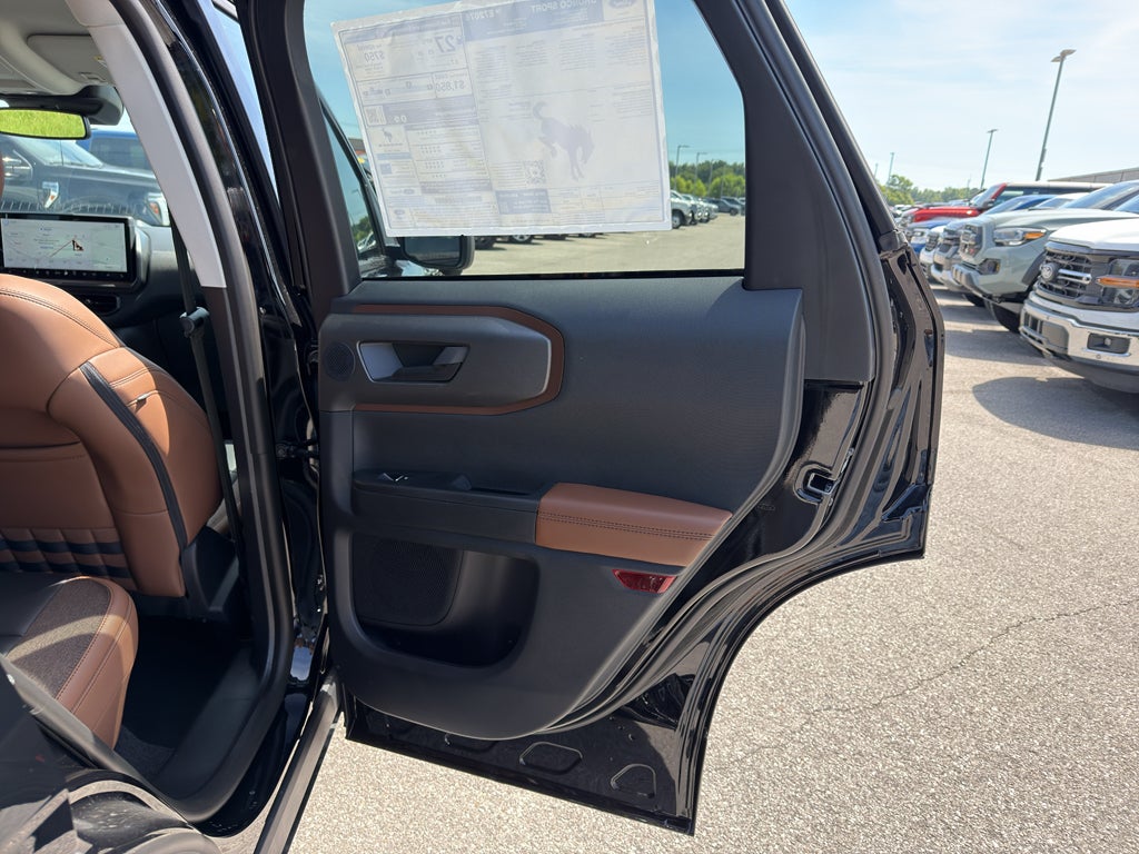 2026 Ford Bronco Sport Outer Banks®