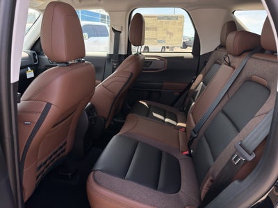 2026 Ford Bronco Sport Outer Banks®