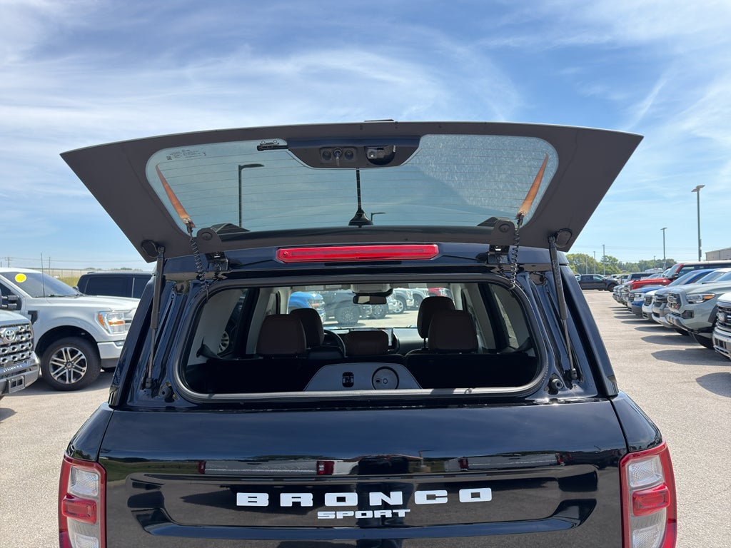 2026 Ford Bronco Sport Outer Banks®
