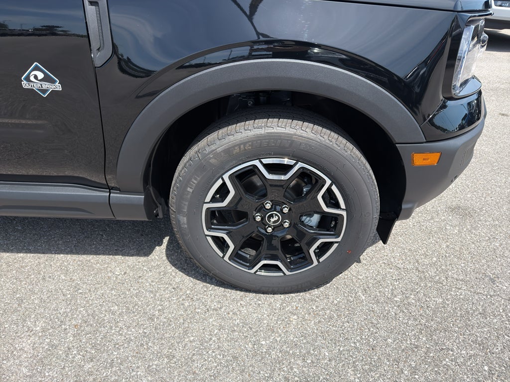 2026 Ford Bronco Sport Outer Banks®