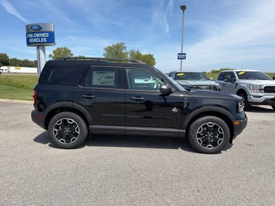 2026 Ford Bronco Sport Outer Banks®
