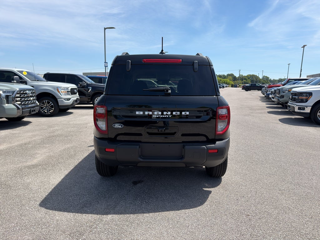 2026 Ford Bronco Sport Outer Banks®