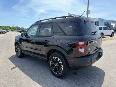 2026 Ford Bronco Sport Outer Banks®