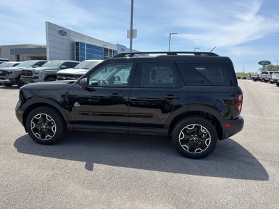 2026 Ford Bronco Sport Outer Banks®