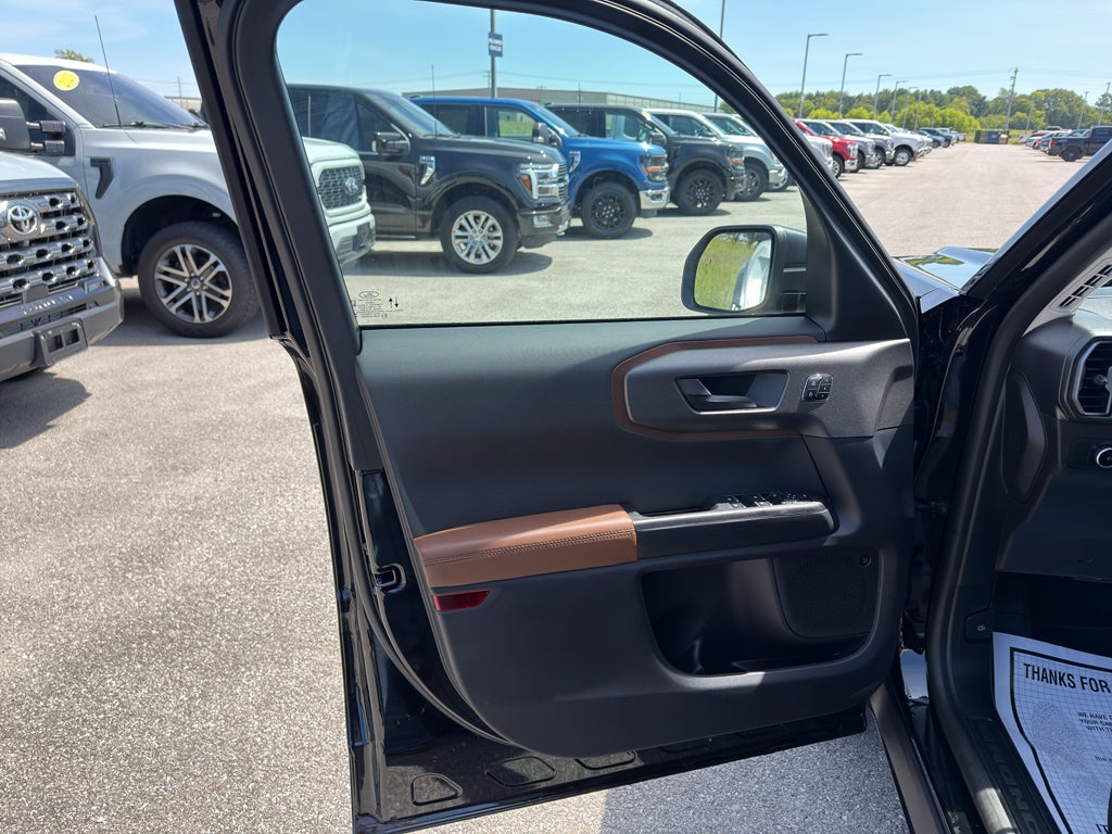 2026 Ford Bronco Sport Outer Banks®