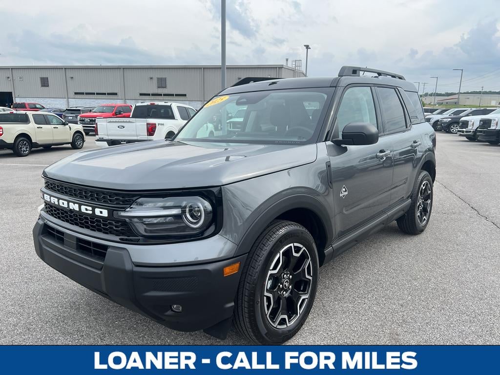 2025 Ford Bronco Sport Outer Banks®