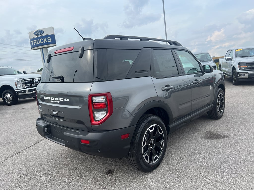 2025 Ford Bronco Sport Outer Banks®