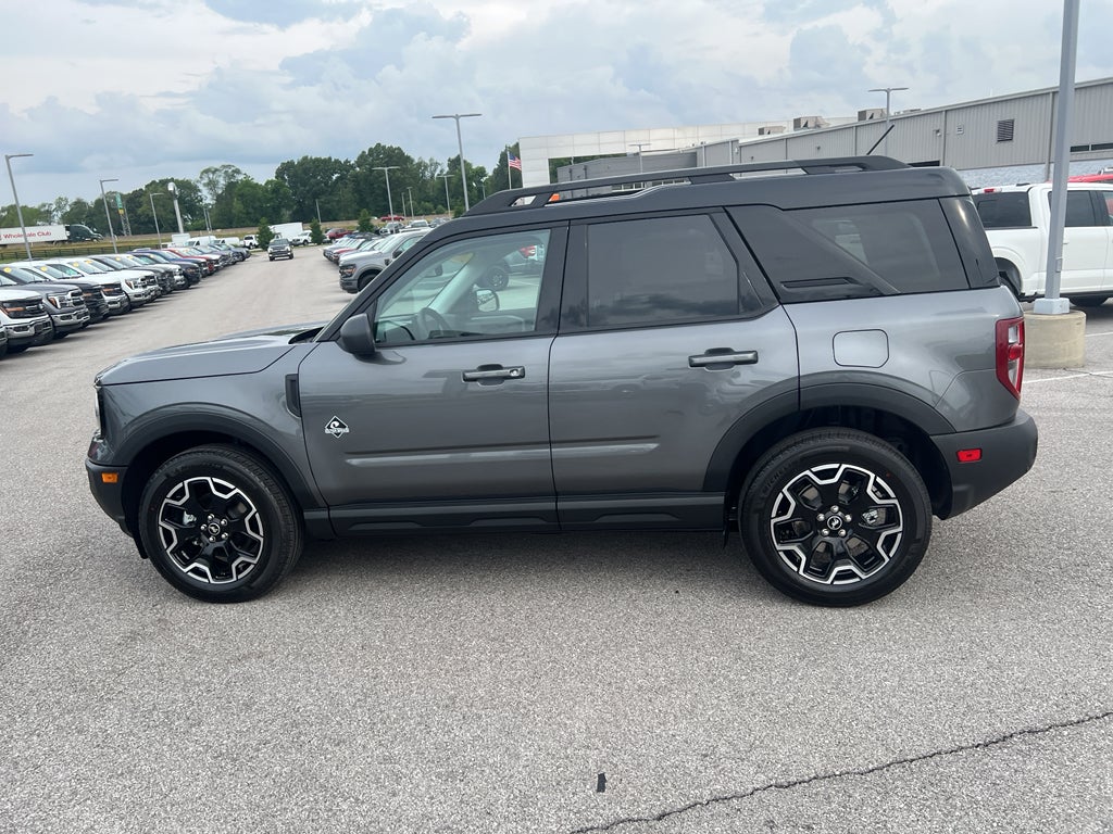 2025 Ford Bronco Sport Outer Banks®