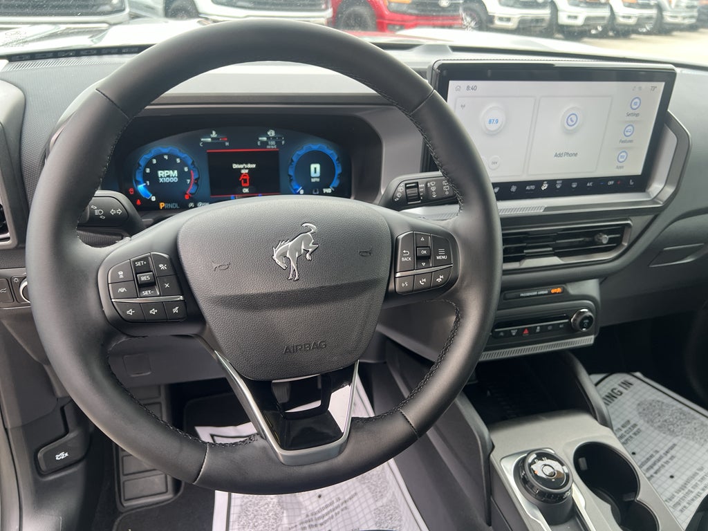 2025 Ford Bronco Sport Outer Banks®