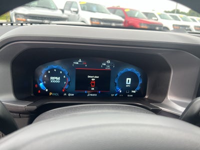 2025 Ford Bronco Sport Outer Banks®