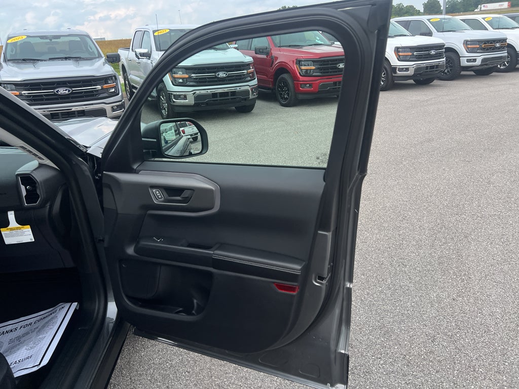 2025 Ford Bronco Sport Outer Banks®