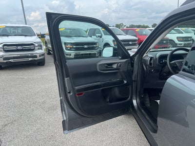 2025 Ford Bronco Sport Outer Banks®