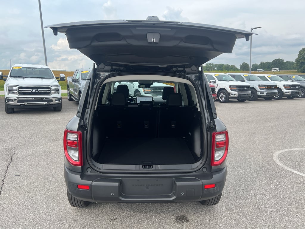 2025 Ford Bronco Sport Outer Banks®