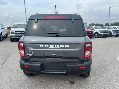 2025 Ford Bronco Sport Outer Banks®