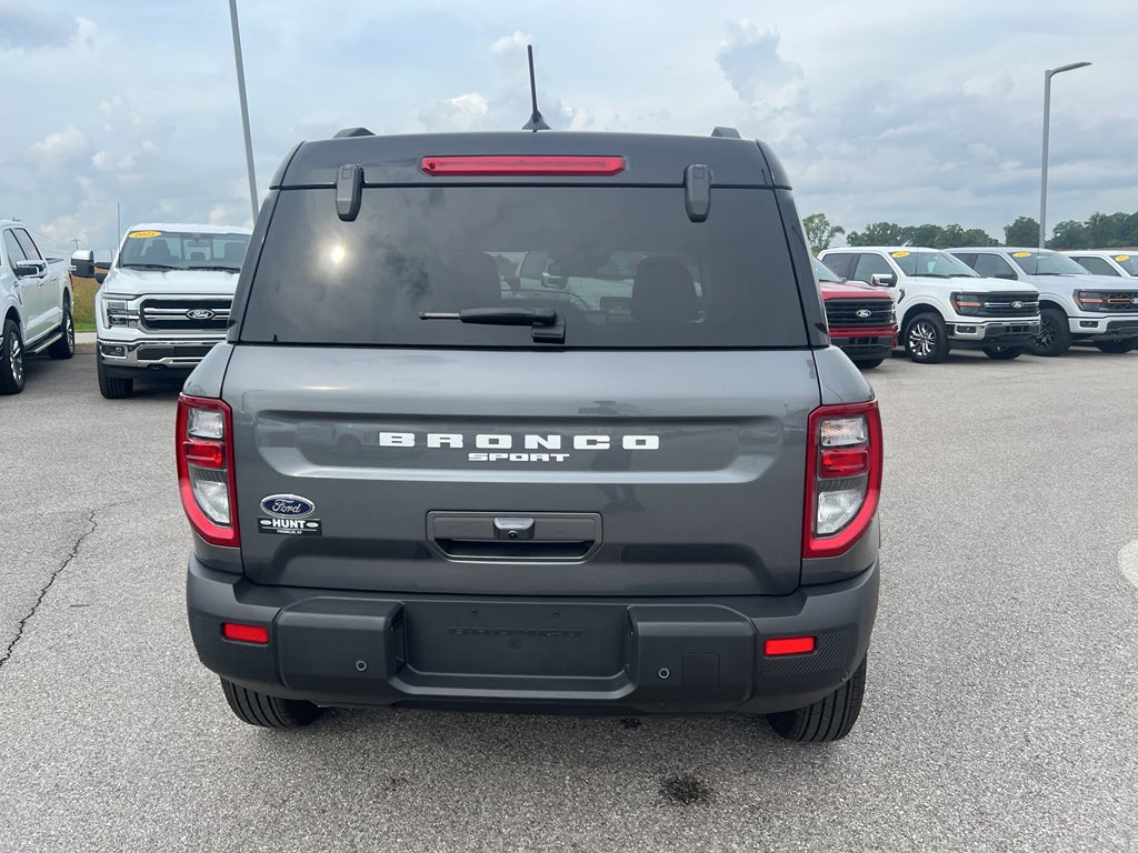 2025 Ford Bronco Sport Outer Banks®