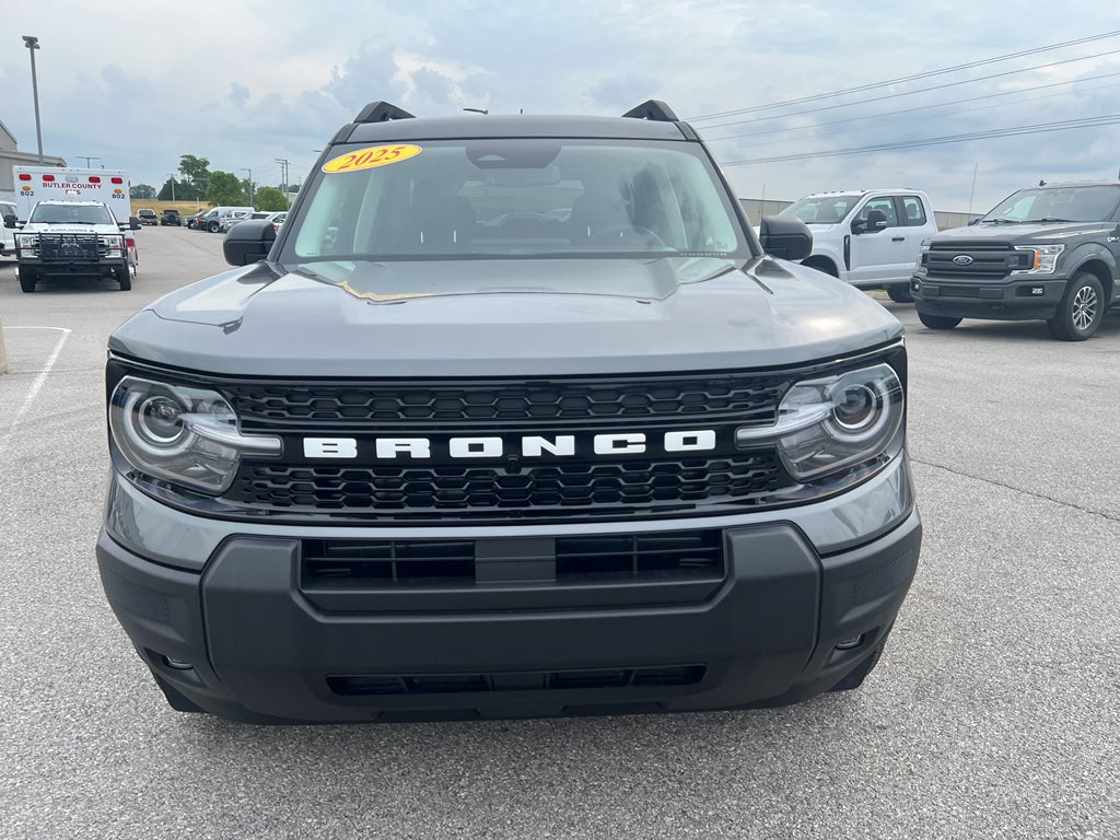 2025 Ford Bronco Sport Outer Banks®