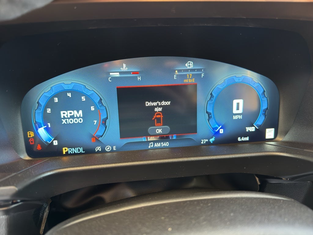 2025 Ford Bronco Sport Outer Banks®