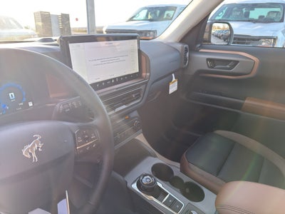 2025 Ford Bronco Sport Outer Banks®