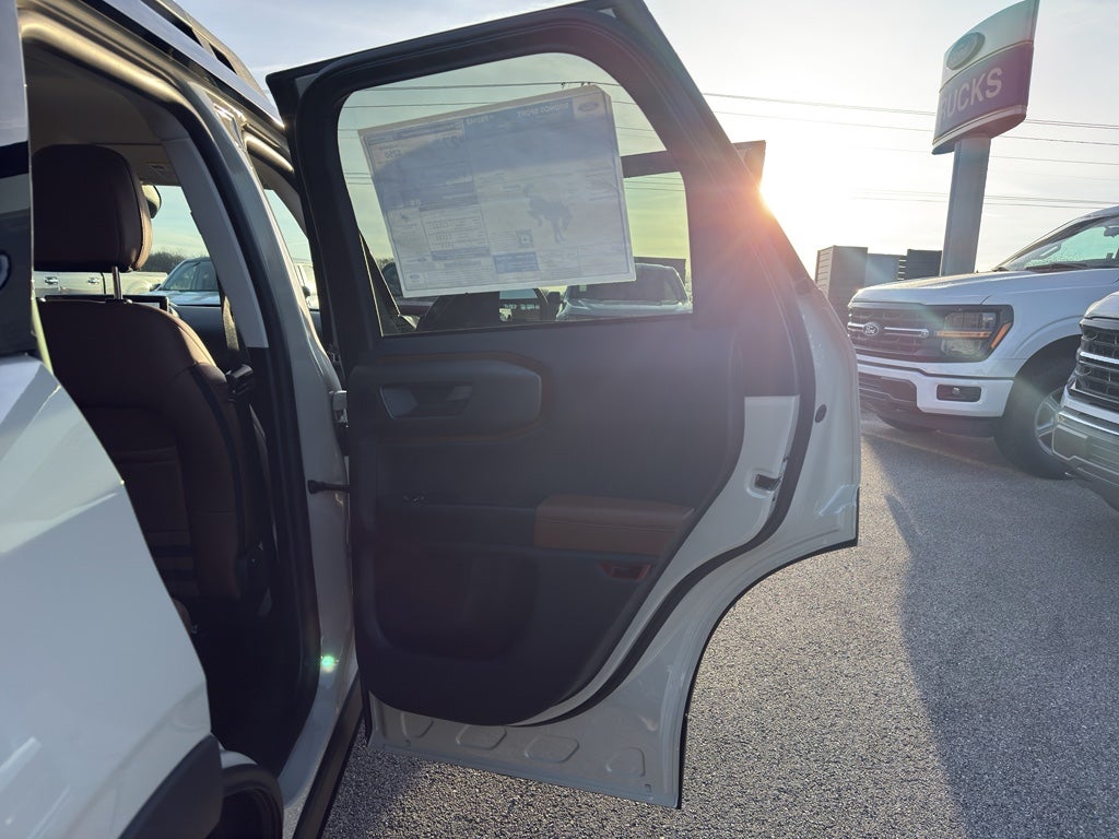 2025 Ford Bronco Sport Outer Banks®