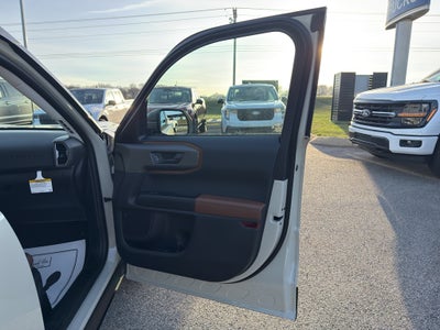 2025 Ford Bronco Sport Outer Banks®