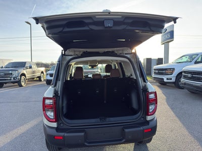 2025 Ford Bronco Sport Outer Banks®