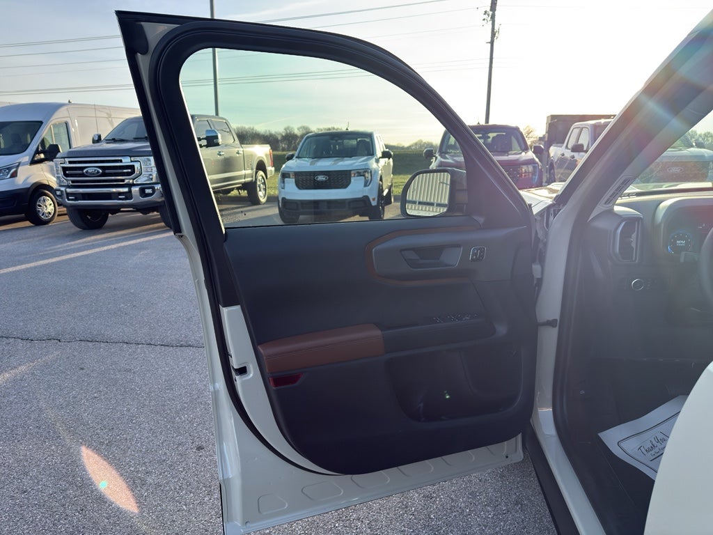 2025 Ford Bronco Sport Outer Banks®