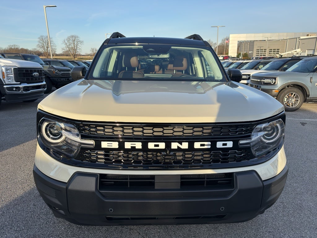 2025 Ford Bronco Sport Outer Banks®