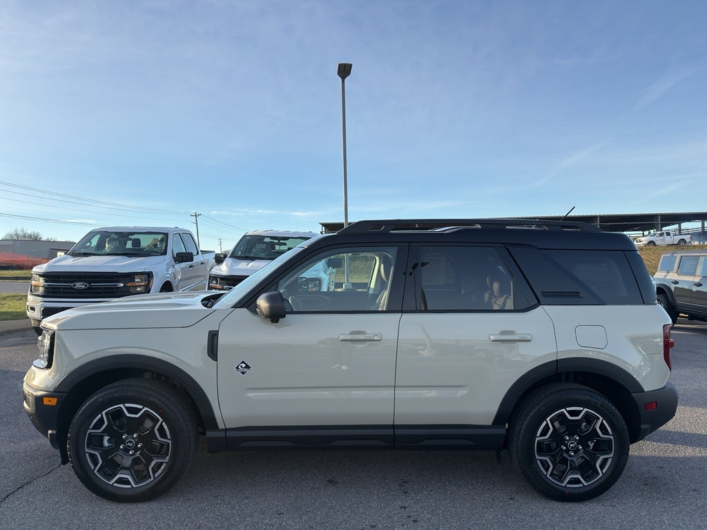 2025 Ford Bronco Sport Outer Banks®